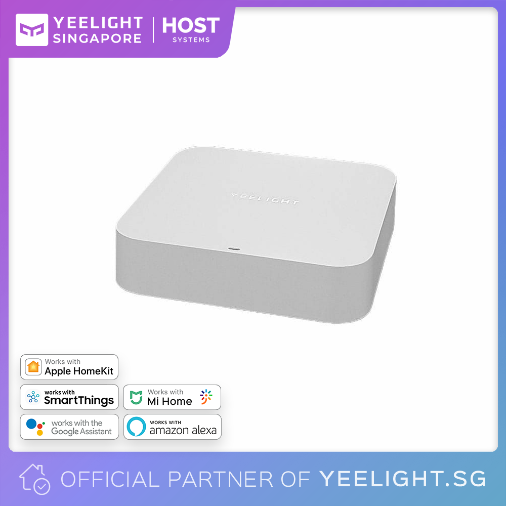 Yeelight Bluetooth Mesh Gateway
