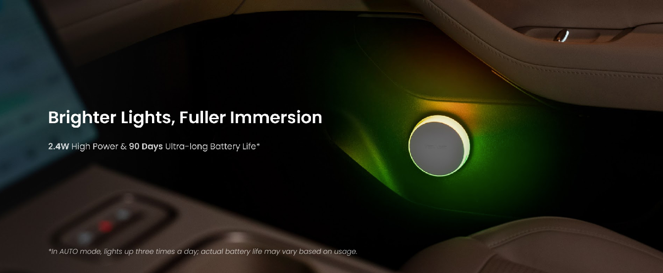 Yeelight Motion  Sensor RGB Night  Light