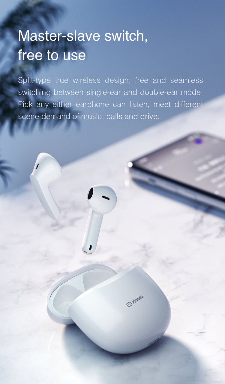 Xiaodu Du Smart Buds