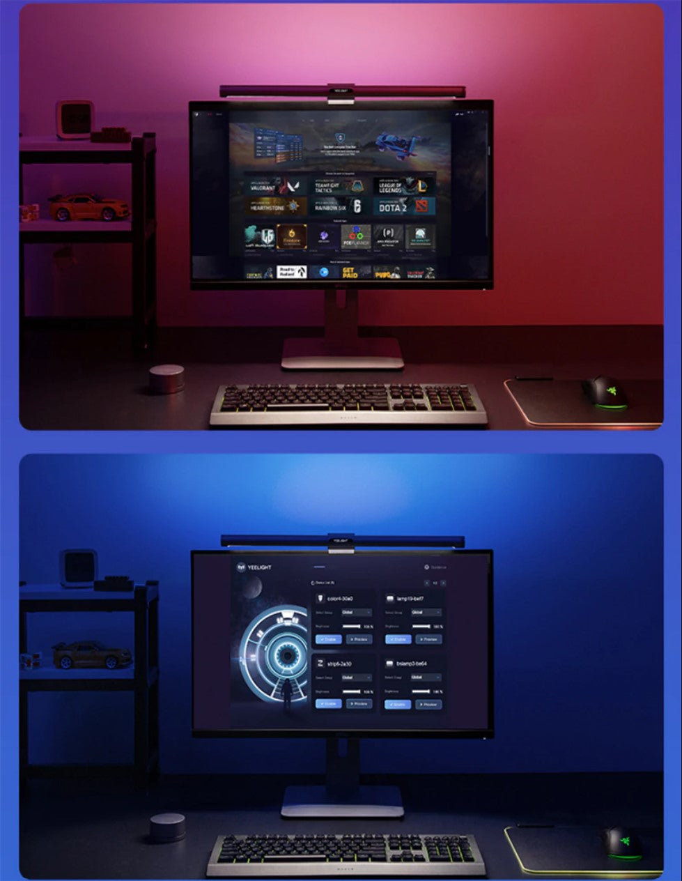 Yeelight LED Screen Light Bar Pro