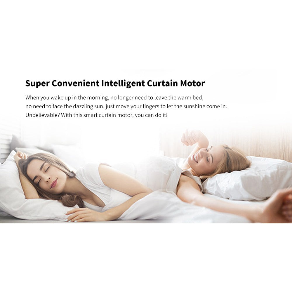 Yeelight Smart Curtain Motor & Track