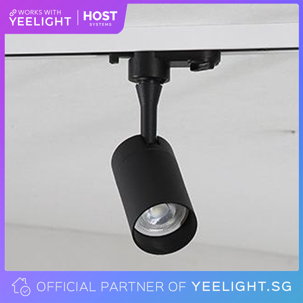 GU10 Tracklight Fitting